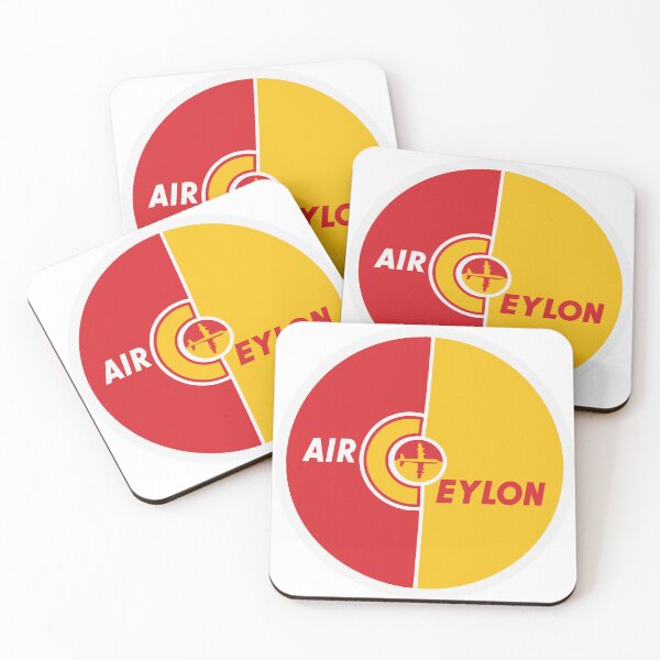 Item preview, Air Ceylon Vintage Logo – Classic Aviation Heritage of Sri Lanka designed and sold by RetroAviation.