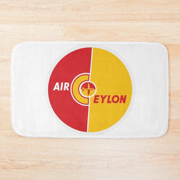 Item preview, Air Ceylon Vintage Logo – Classic Aviation Heritage of Sri Lanka designed and sold by RetroAviation.