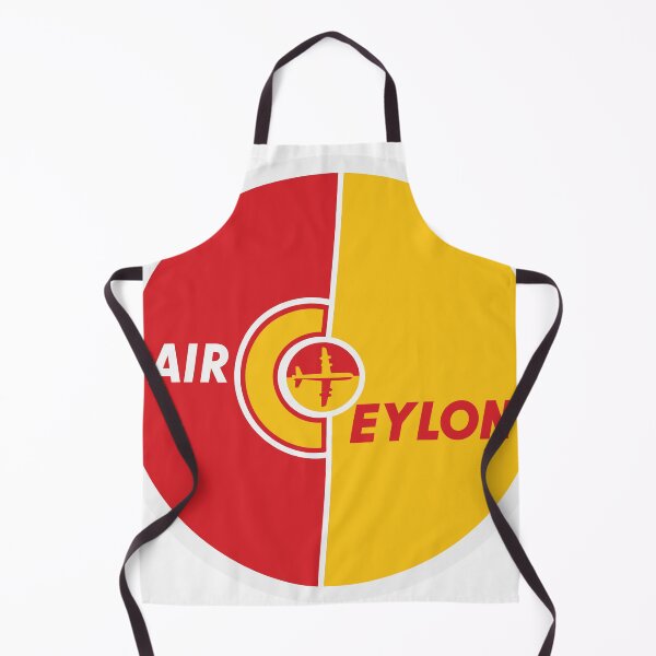 Item preview, Air Ceylon Vintage Logo – Classic Aviation Heritage of Sri Lanka designed and sold by RetroAviation.