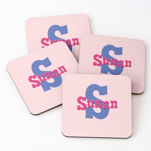 Item preview, S is for Susan, Girl's/Woman's Name and Initial  designed and sold by CharlottePlaceArt.