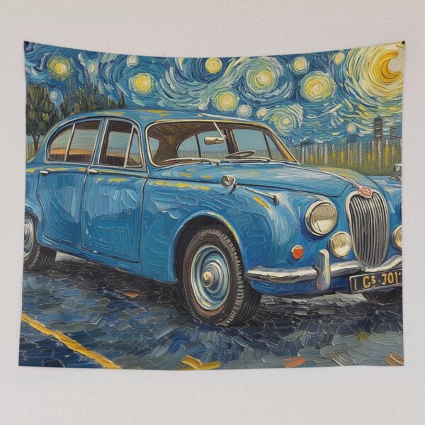 Item preview, Jaguar Mark 2 designed and sold by sid1802.