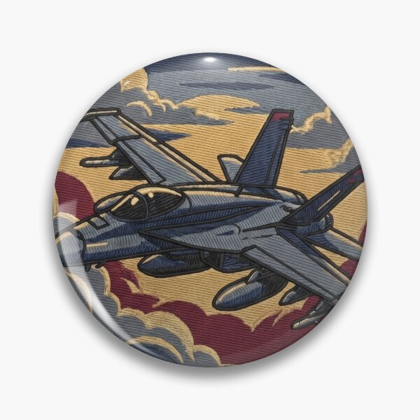 Item preview, F-18 Too Close For Missiles Tactical Humor designed and sold by ArtDreams92.