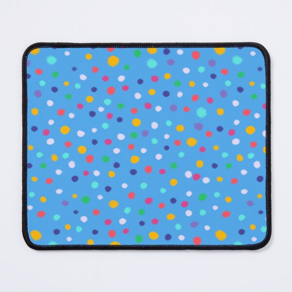Item preview, Hand-drawn Polka Dot Pattern designed and sold by studiodrchicken.