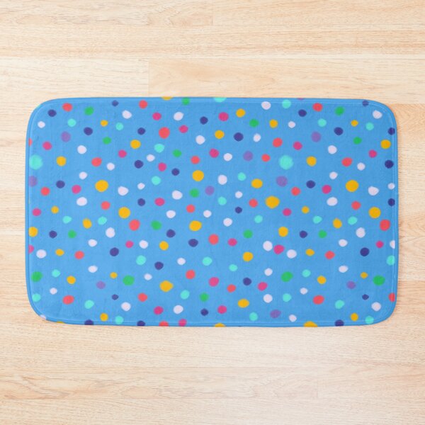 Item preview, Hand-drawn Polka Dot Pattern designed and sold by studiodrchicken.