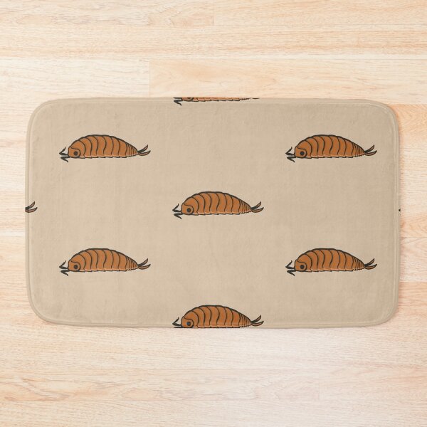 Item preview, Isopod -  designed and sold by Risky Beetle.