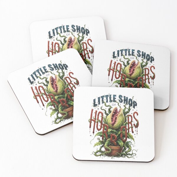 Item preview, Little Shop of Horrors designed and sold by Rock_On.
