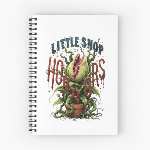 Item preview, Little Shop of Horrors designed and sold by Rock_On.