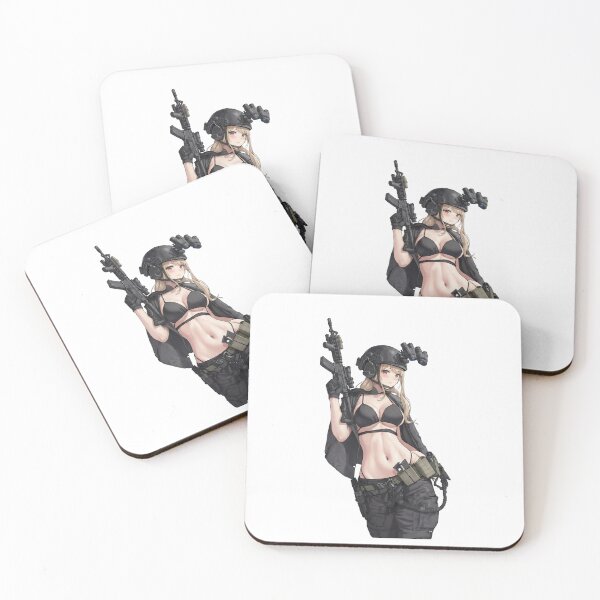 Item preview, Tactical NVG Girl - Night Operations Aesthetic designed and sold by RAWLIFEGRAPHIC.