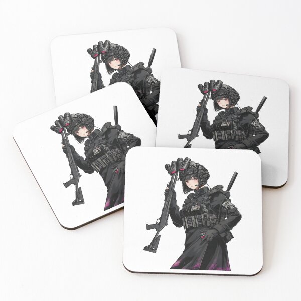 Item preview, Tactical NVG Girl - Night Operations Aesthetic designed and sold by RAWLIFEGRAPHIC.