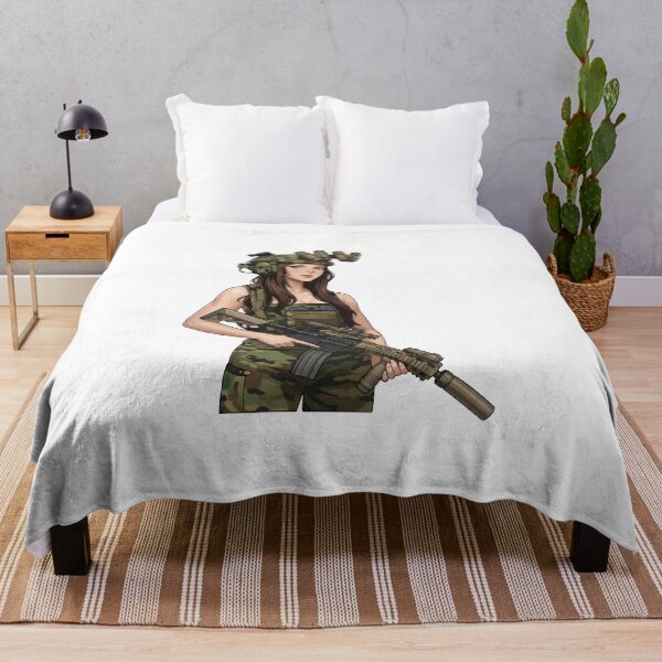 Item preview, Tactical NVG Girl - Night Operations Aesthetic designed and sold by RAWLIFEGRAPHIC.