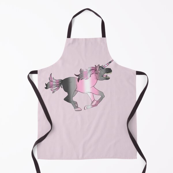 Item preview, Demi-girl Tyrannocorn 2026 designed and sold by Kenvas-Studios.