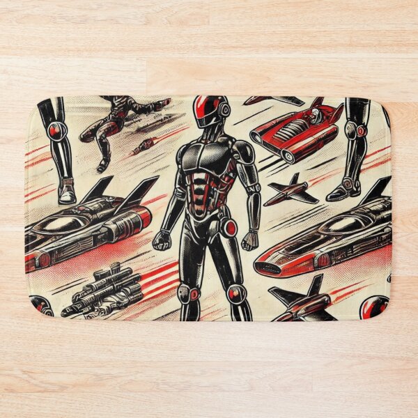 Item preview, Spacex Starship Rocket Launch | Mars Mission Space Exploration Design designed and sold by TEEJAMBOREE.