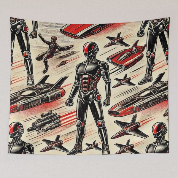 Item preview, Spacex Starship Rocket Launch | Mars Mission Space Exploration Design designed and sold by TEEJAMBOREE.