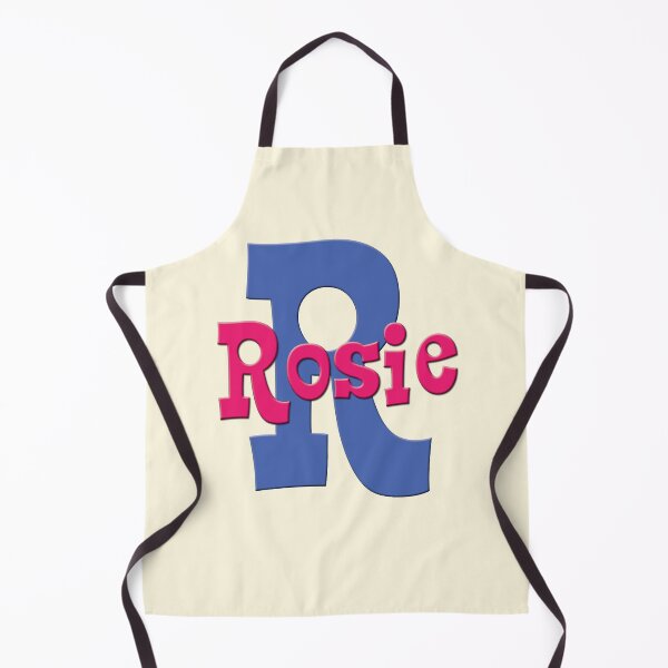 Item preview, R is for Rosie, Girl's/Woman's Name and Initial designed and sold by CharlottePlaceArt.