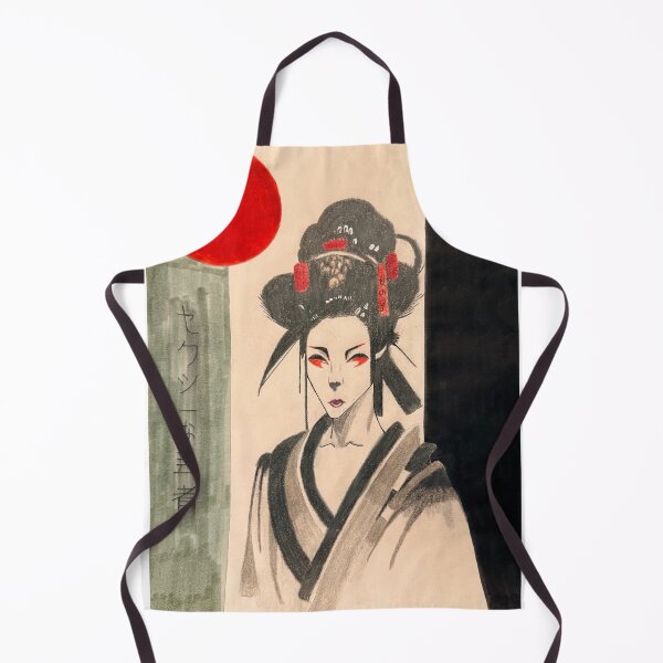 Item preview, Hot Geisha designed and sold by WMDHooligan1488 Art.