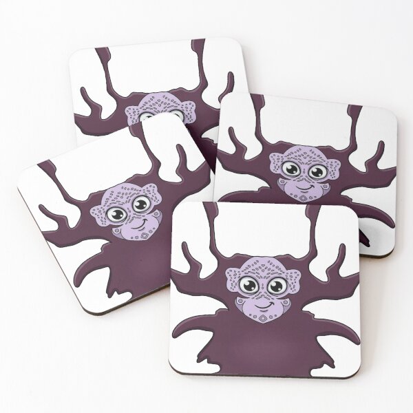 Item preview, Cute Whimsical Forest Creature Cartoon designed and sold by AirCrayons27.