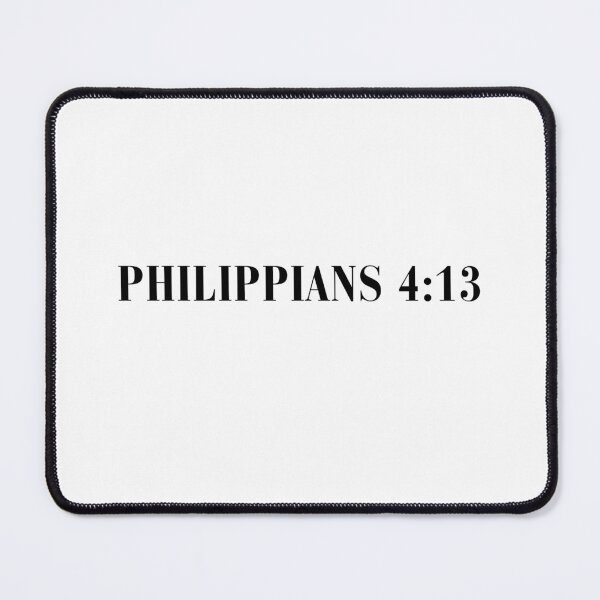 Item preview, PHILIPPIANS 4:13 designed and sold by Neriius.