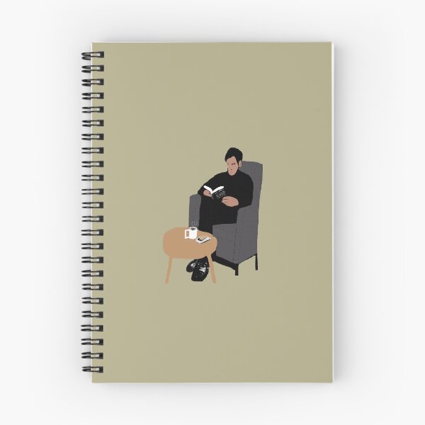 Item preview, Momento de lectura zen | Arte artesanal y verde salvia designed and sold by BayliloArtist.
