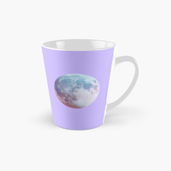 Item preview, luna hipster holográfica designed and sold by coolcreativeco.