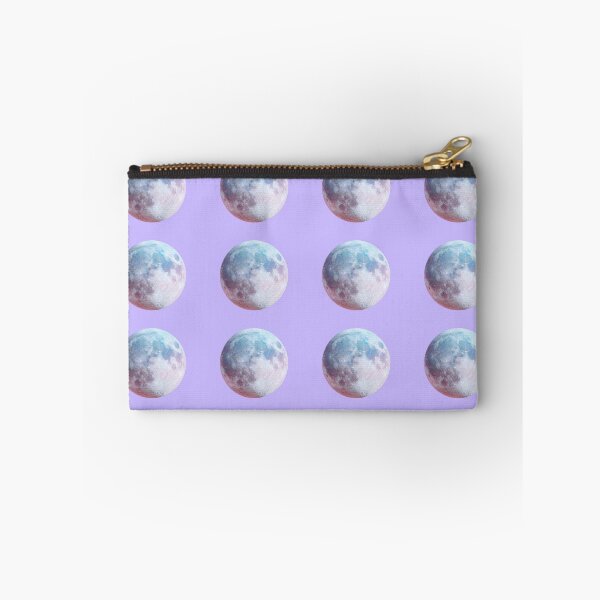 Item preview, moon hipster holographic designed and sold by coolcreativeco.