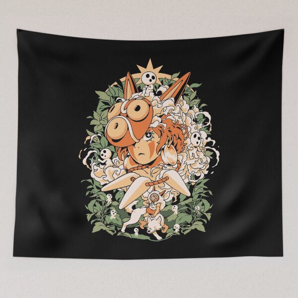 Item preview, Forest of the Gods designed and sold by Ilustrata®.
