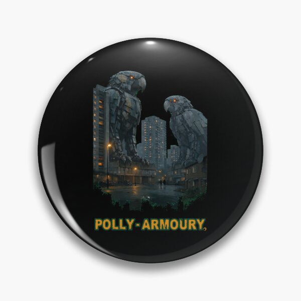 Item preview, Parrot Tech designed and sold by Affray.