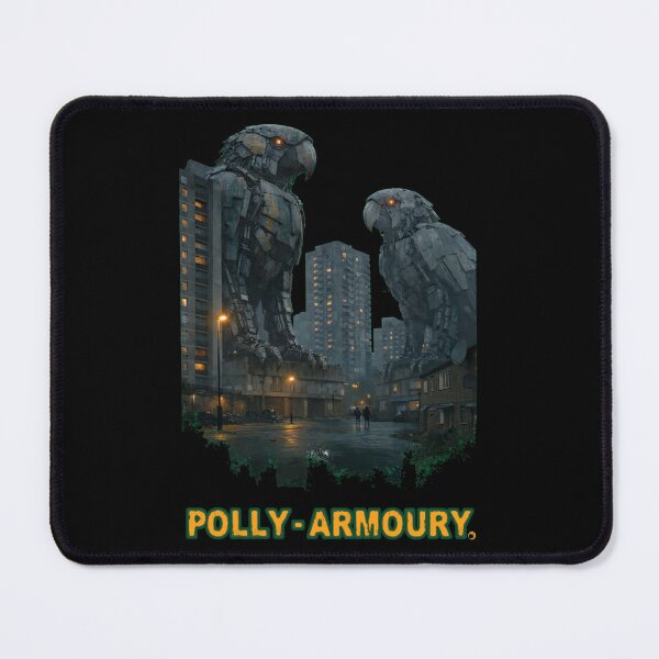 Item preview, Parrot Tech designed and sold by Affray.