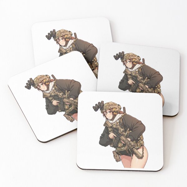 Item preview, Tactical NVG Girl - Night Operations Aesthetic designed and sold by RAWLIFEGRAPHIC.