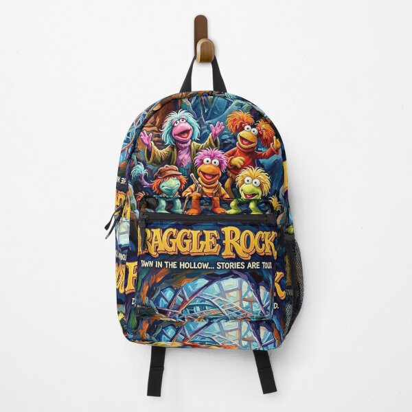 Item preview, Fraggle Rock: Subterranean Harmony designed and sold by Art's Diner.