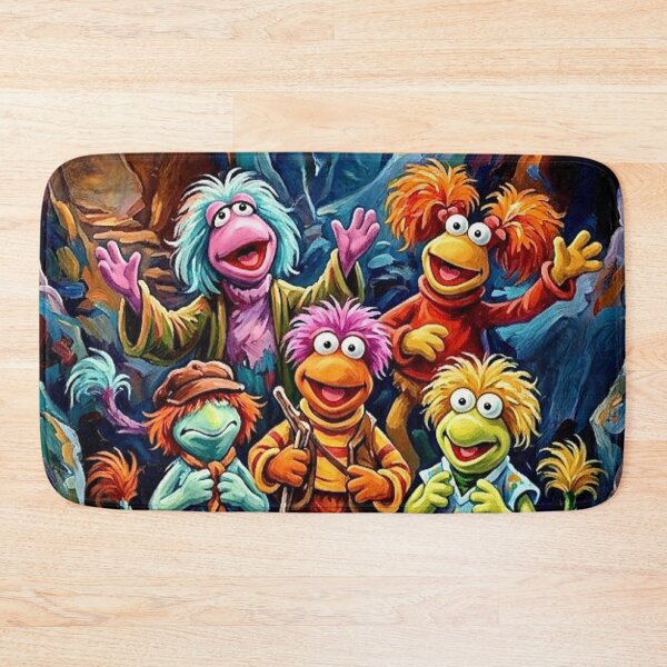 Item preview, Fraggle Rock: Subterranean Harmony designed and sold by Art's Diner.