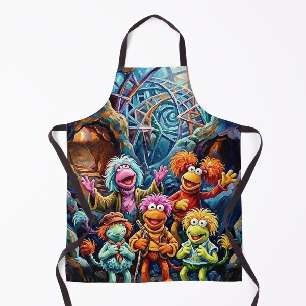 Item preview, Fraggle Rock: Subterranean Harmony designed and sold by Art's Diner.