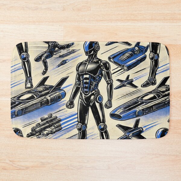 Item preview, Spacex Starship Rocket Launch | Mars Mission Space Exploration Design designed and sold by TEEJAMBOREE.