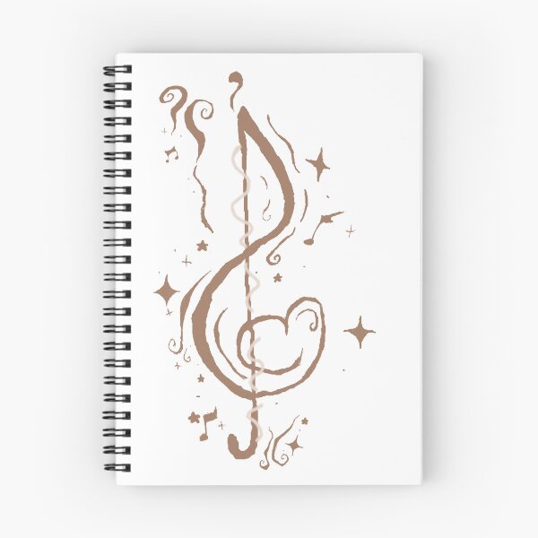 Item preview, musical note designed and sold by chimgenki.