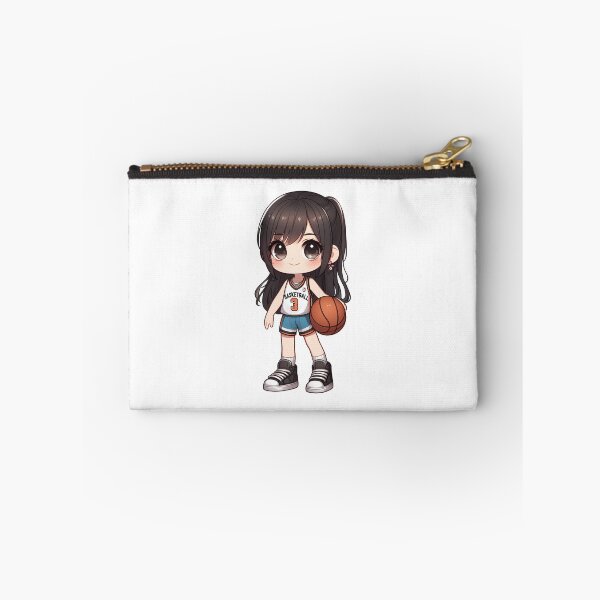 Item preview, basketball girl designed and sold by ebialonestar.
