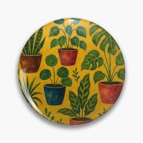 Item preview, House Plants  designed and sold by GraphicsClub.