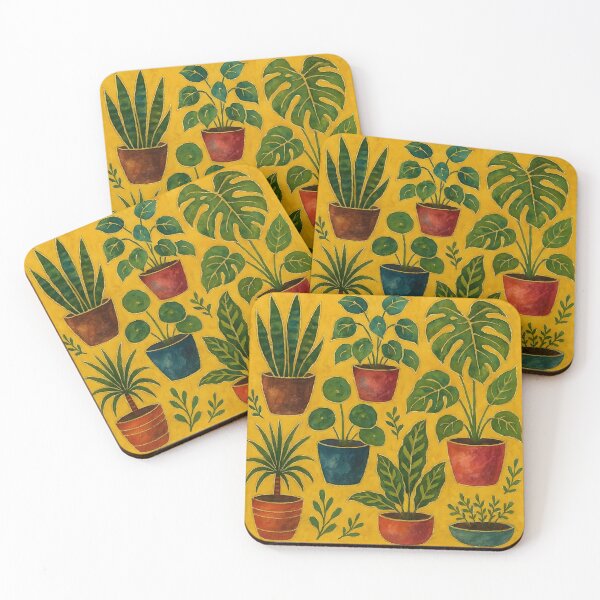Item preview, House Plants  designed and sold by GraphicsClub.