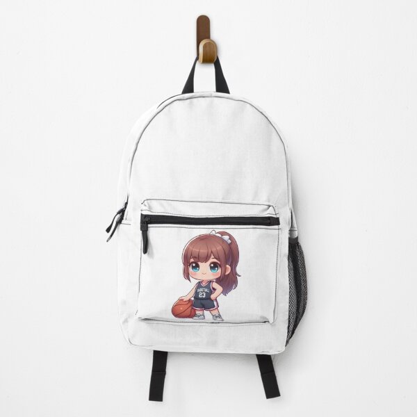 Item preview, basketball girl designed and sold by ebialonestar.