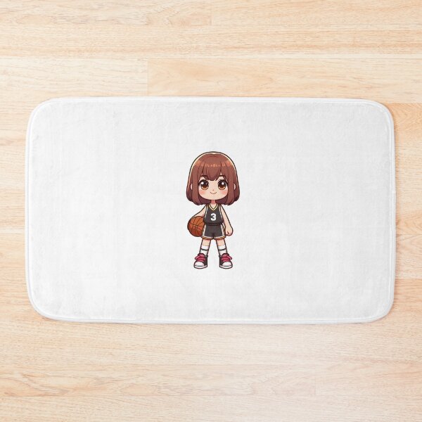 Item preview, basketball girl designed and sold by ebialonestar.
