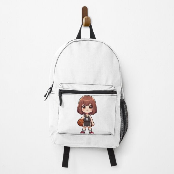 Item preview, basketball girl designed and sold by ebialonestar.