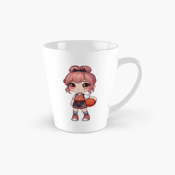 Item preview, basketball girl designed and sold by ebialonestar.