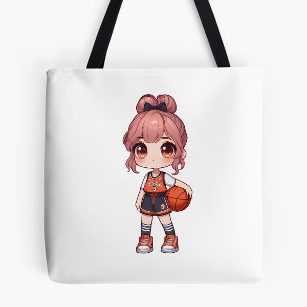 Item preview, basketball girl designed and sold by ebialonestar.