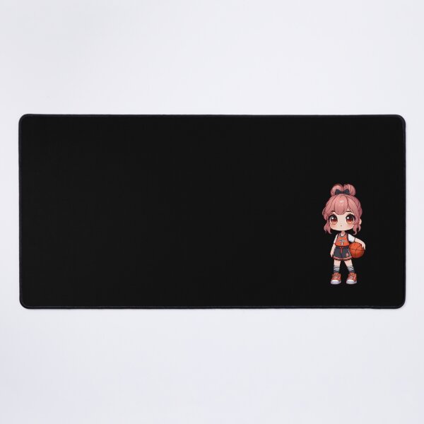 Item preview, basketball girl designed and sold by ebialonestar.