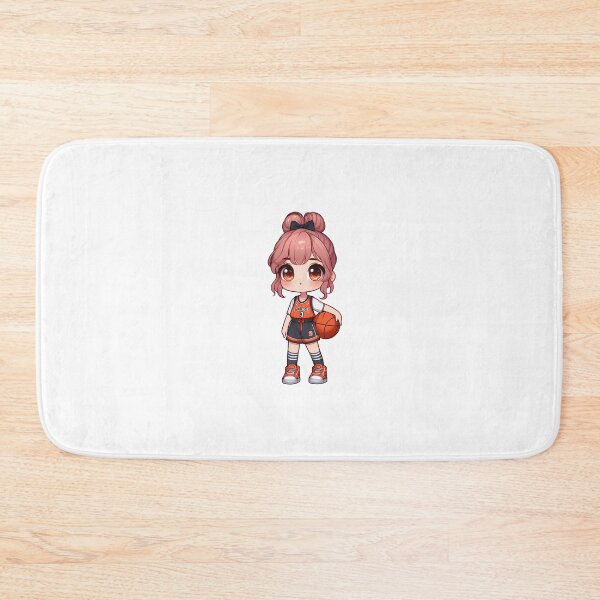 Item preview, basketball girl designed and sold by ebialonestar.