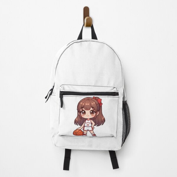 Item preview, basketball girl designed and sold by ebialonestar.
