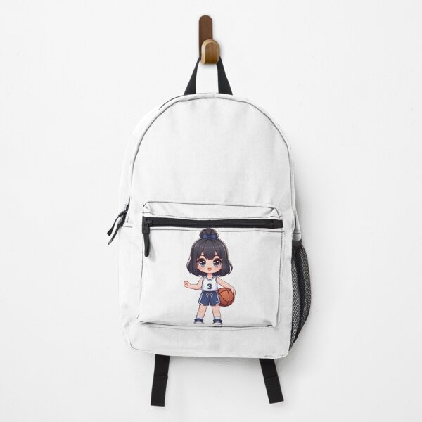 Item preview, basketball girl designed and sold by ebialonestar.