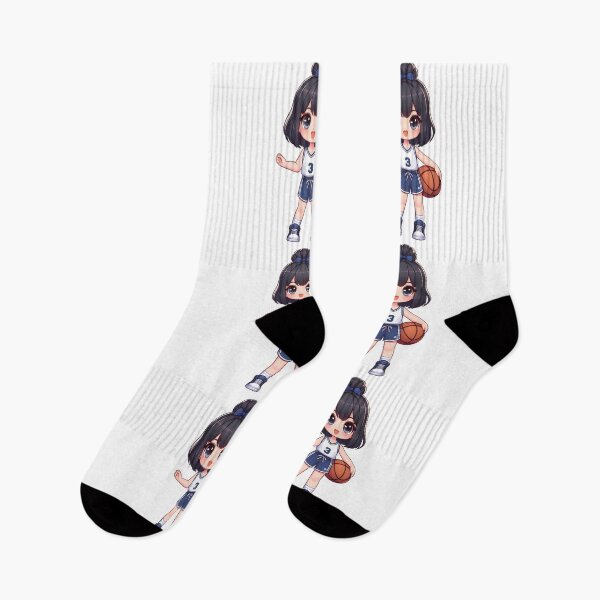 Item preview, basketball girl designed and sold by ebialonestar.