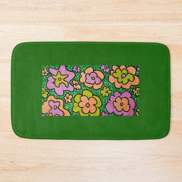 Item preview, Big Flowers designed and sold by DancingCreek.