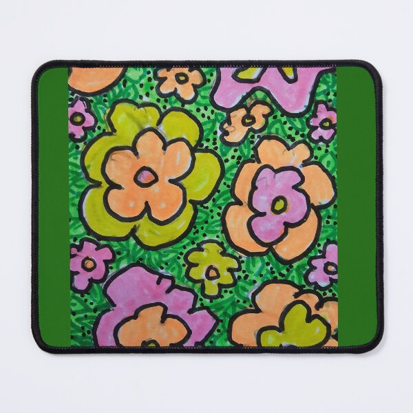 Item preview, Big Flowers designed and sold by DancingCreek.