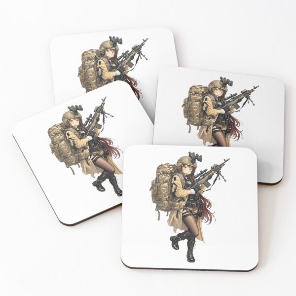 Item preview, Tactical NVG Girl - Night Operations Aesthetic designed and sold by RAWLIFEGRAPHIC.