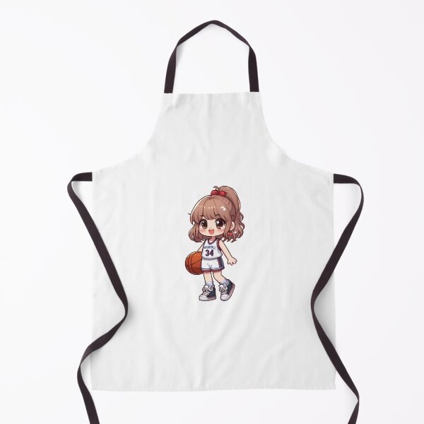 Item preview, basketball girl designed and sold by ebialonestar.